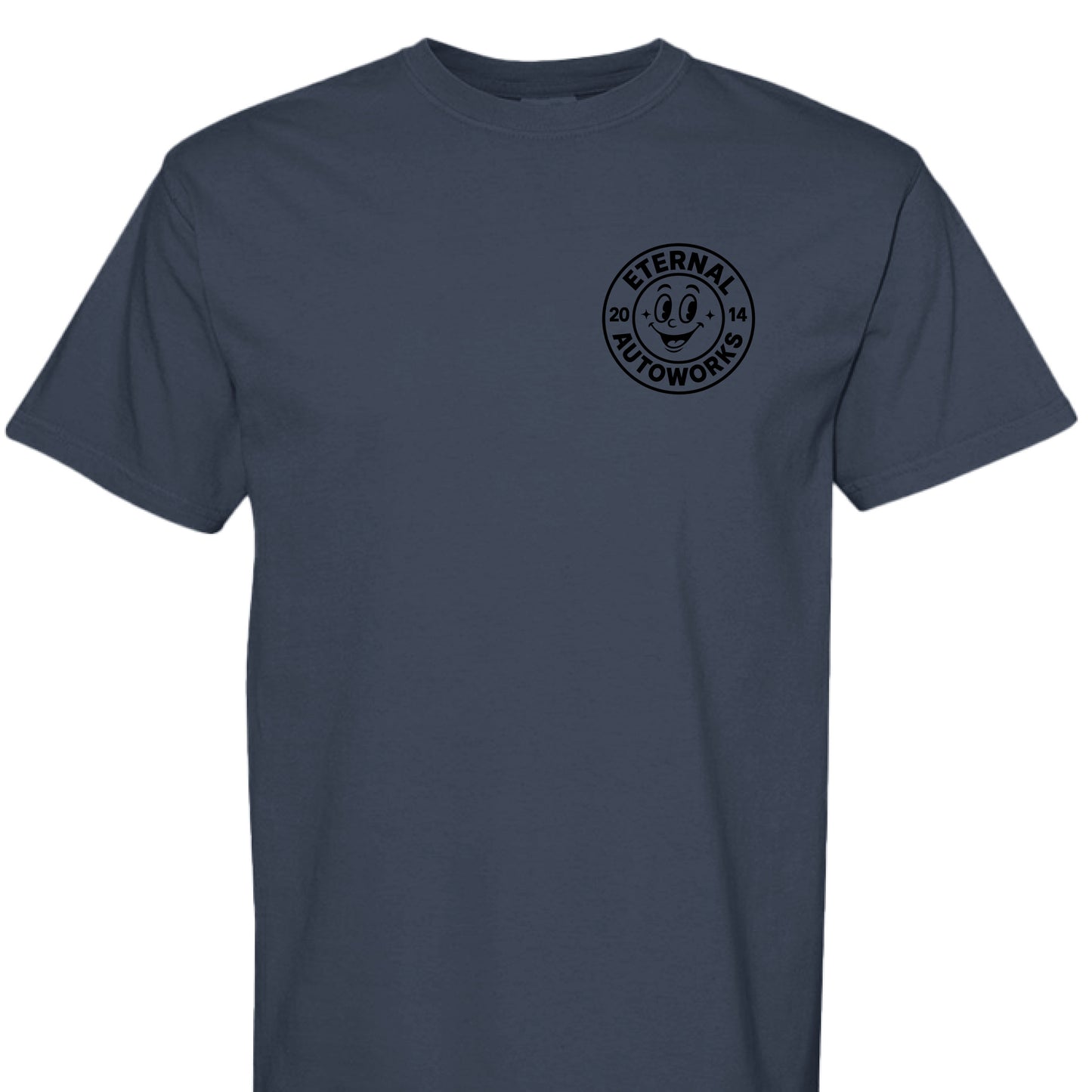 TRUE NAVY - FRONT