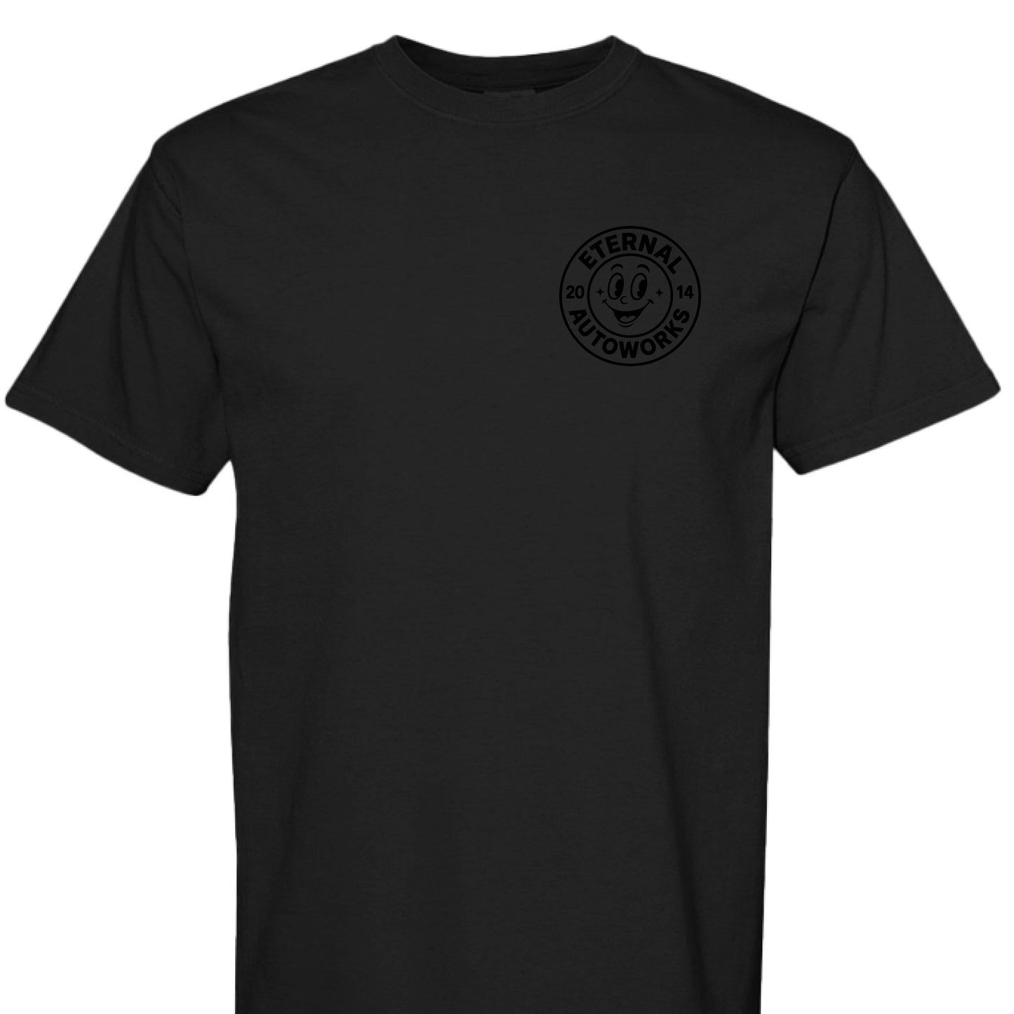 BLACK - FRONT