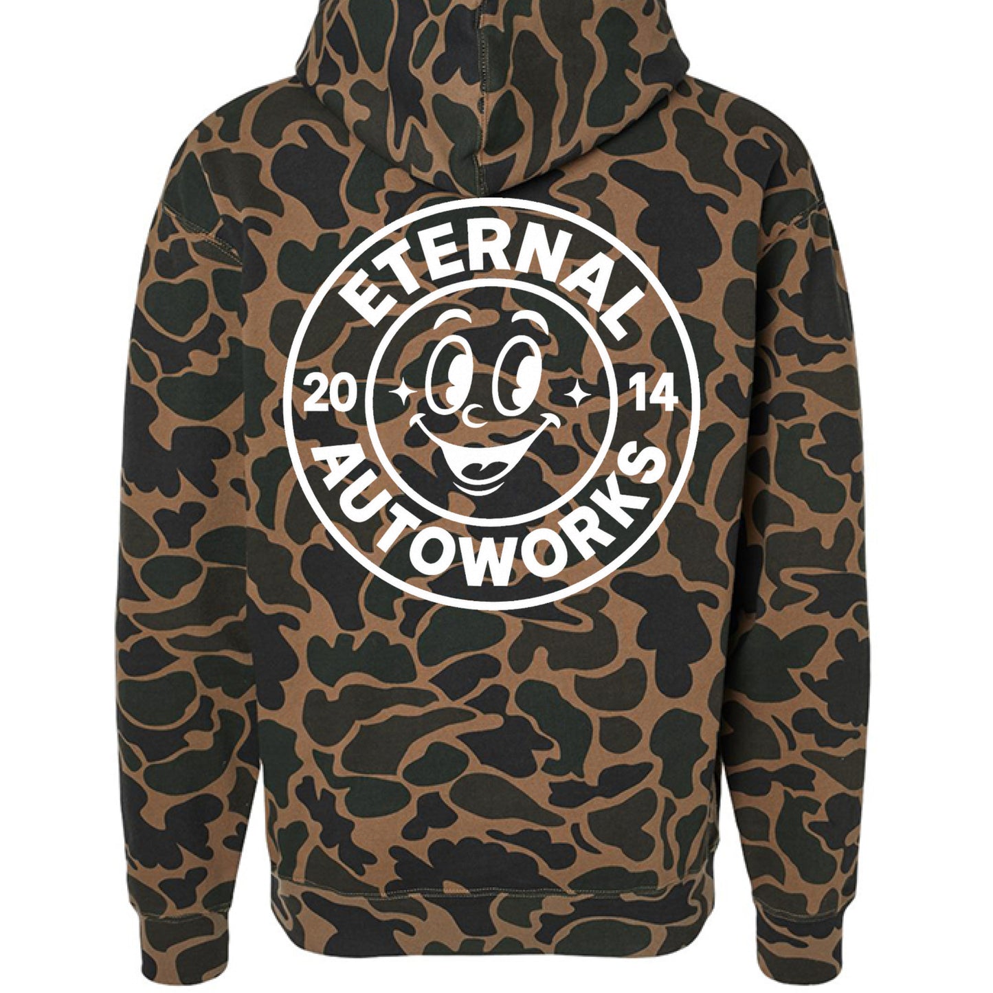 Duck Camo - BACK