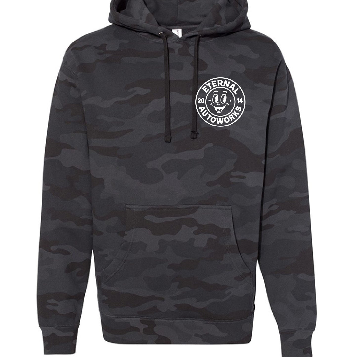 Black Camo - FRONT