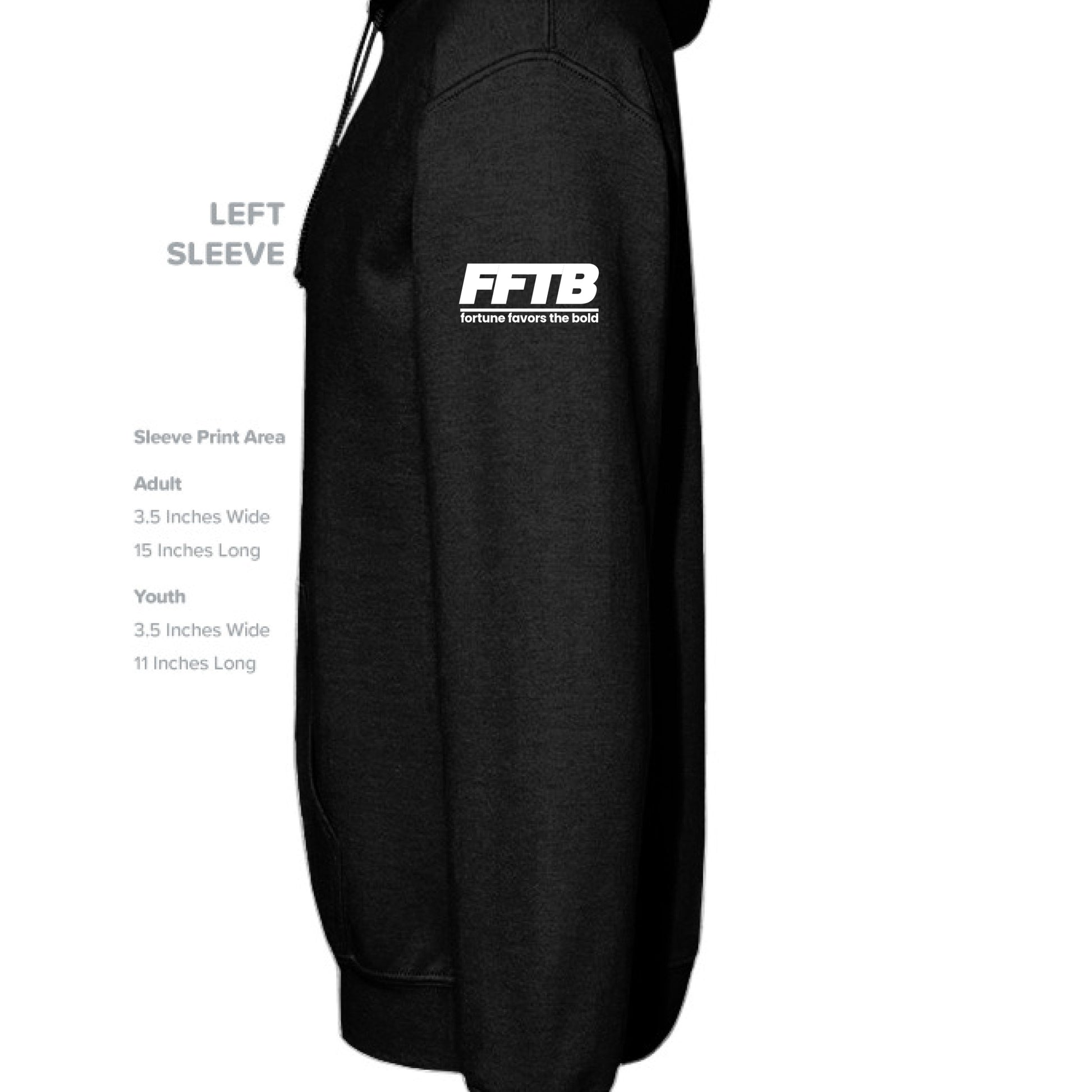 Tiger Camo - SLEEVE_LEFT