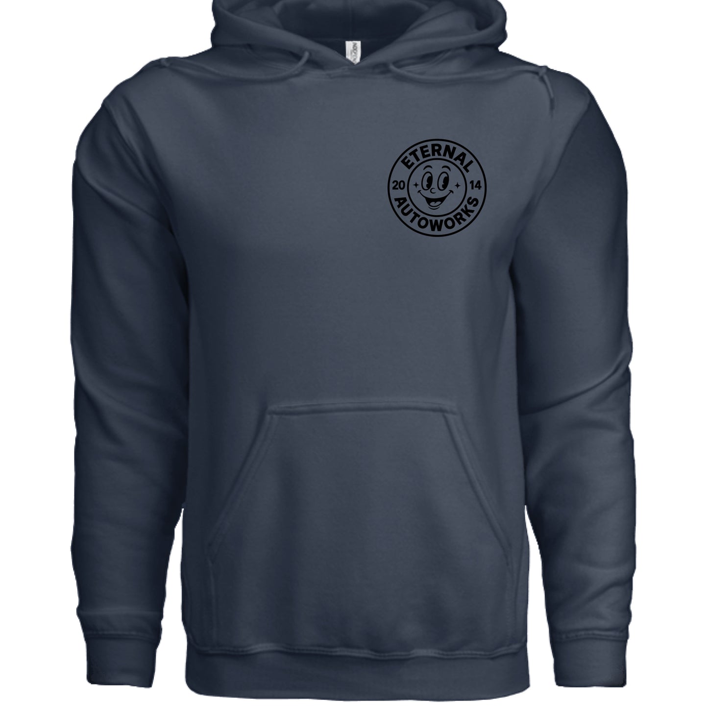 Navy - FRONT
