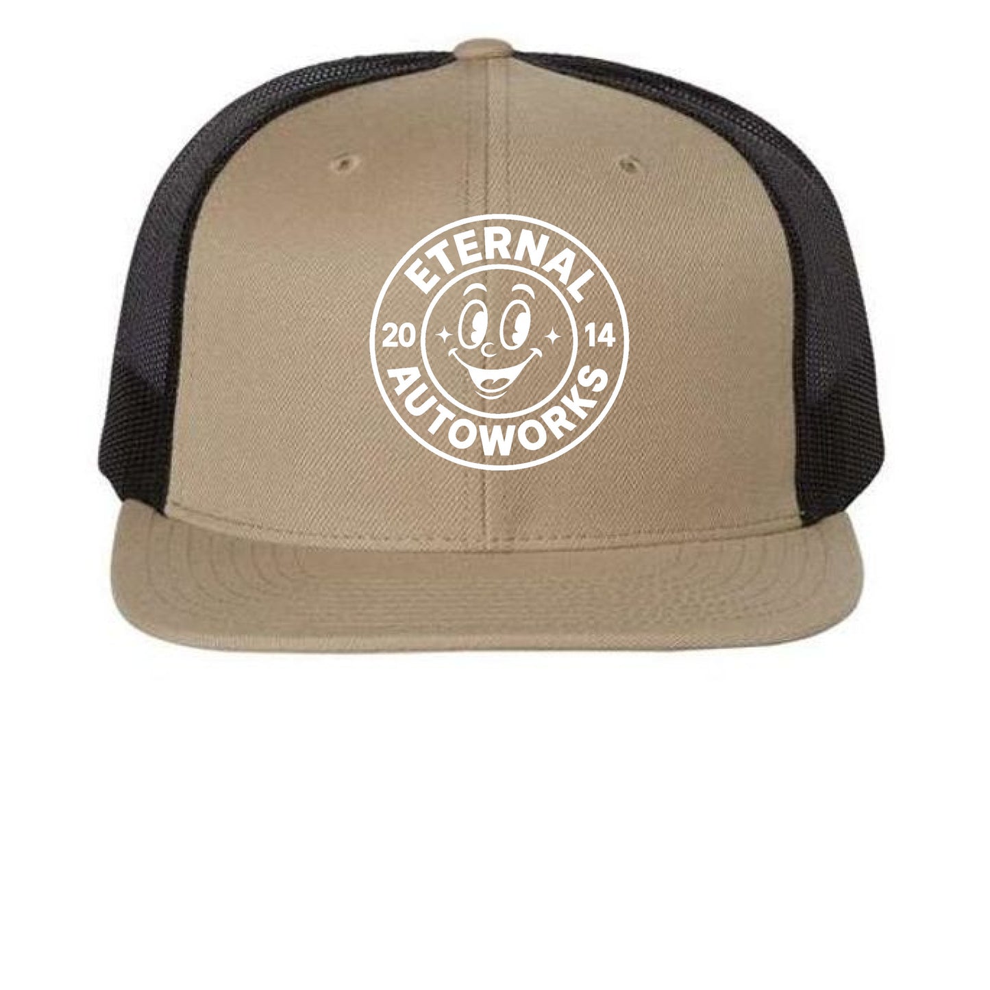 Khaki/ Black - FRONT