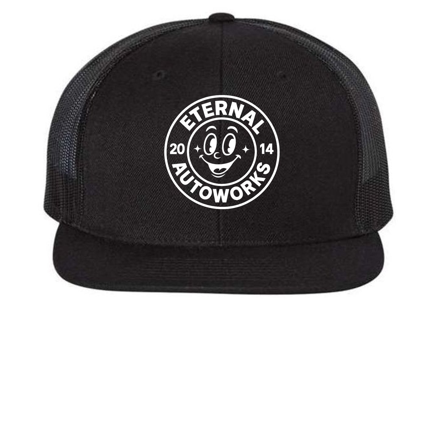Black/ Black - FRONT