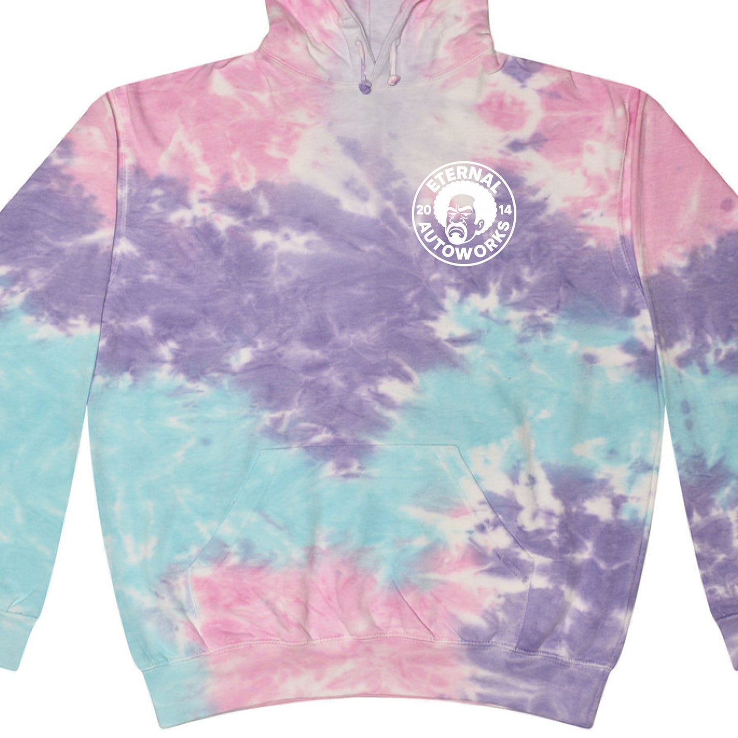 COTTON CANDY - FRONT