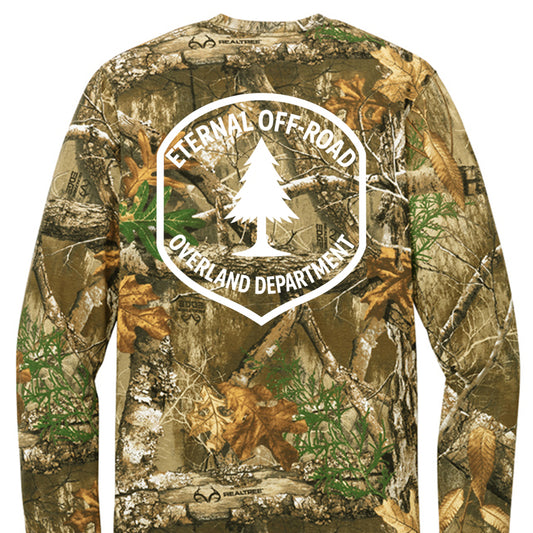 Realtree Edge - BACK