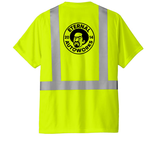 Safety Yellow - BACK