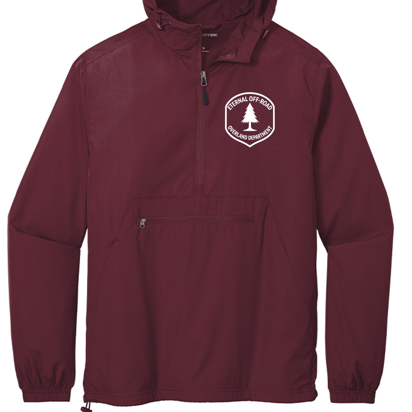Maroon - FRONT