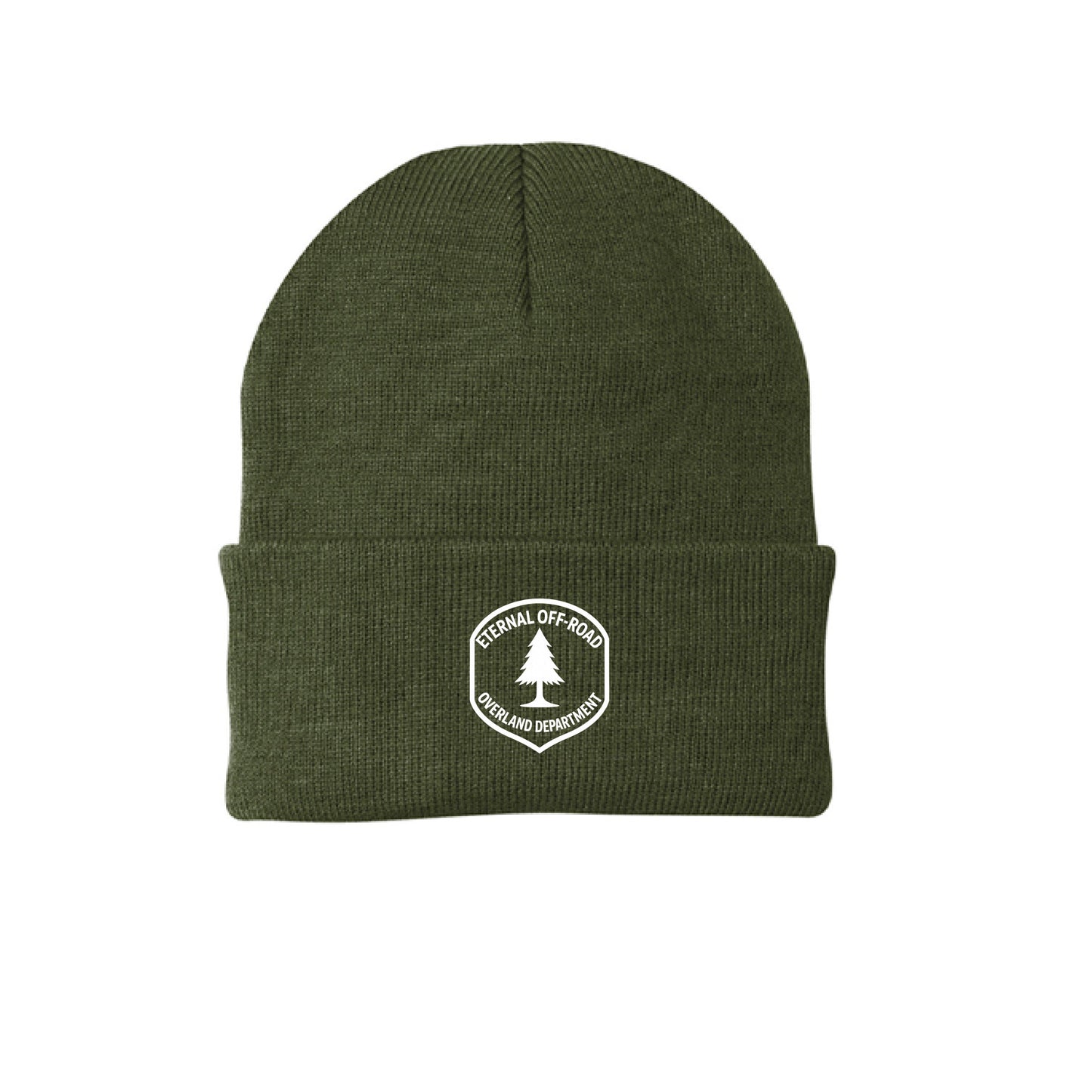 OlvDrabGn - FRONT
