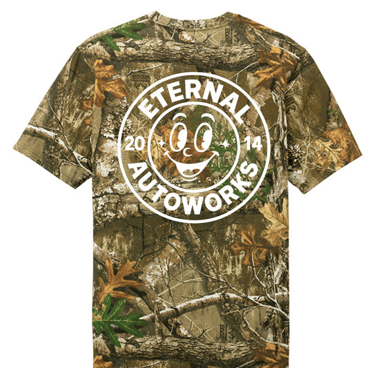 Realtree Edge - BACK