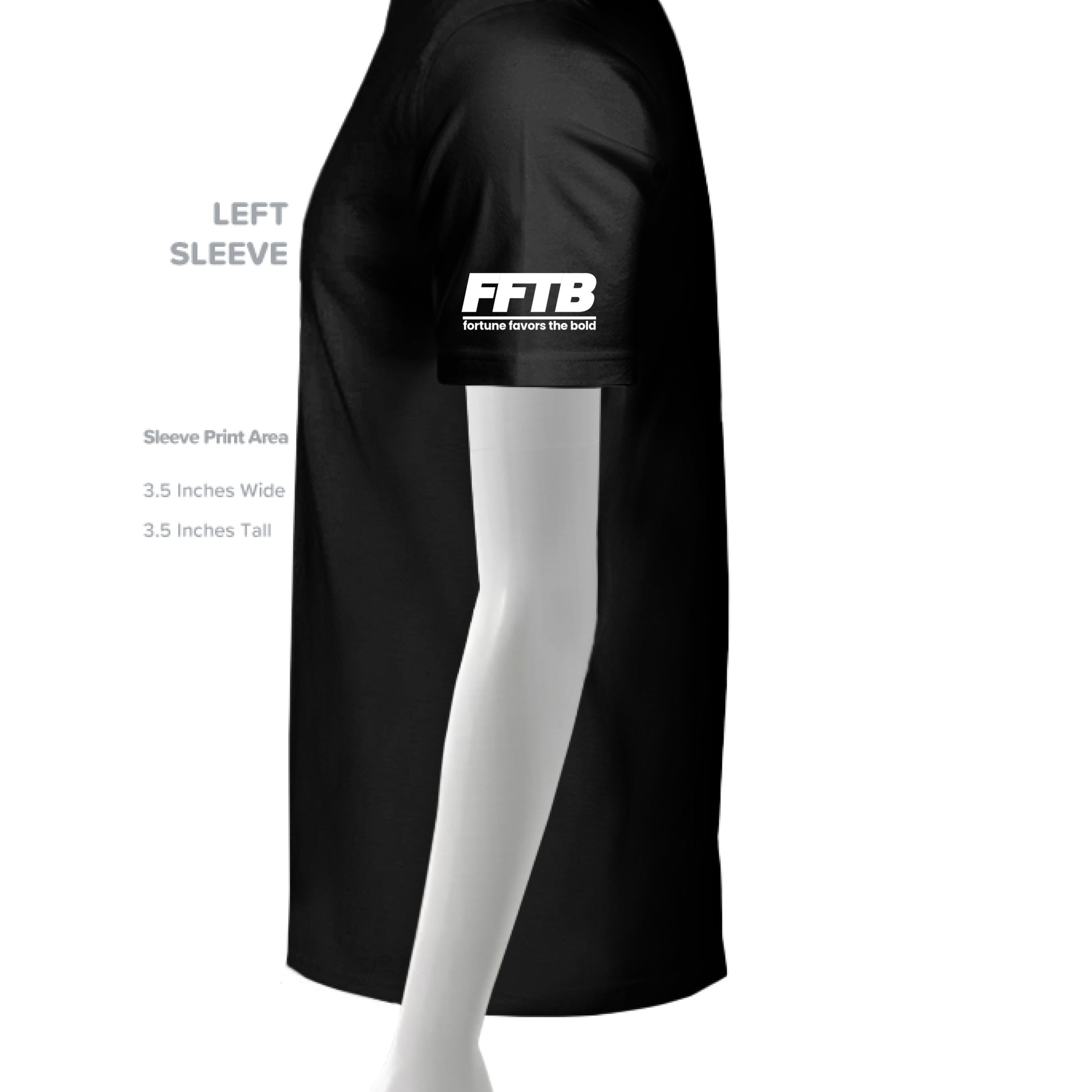 BLACK - SLEEVE_LEFT
