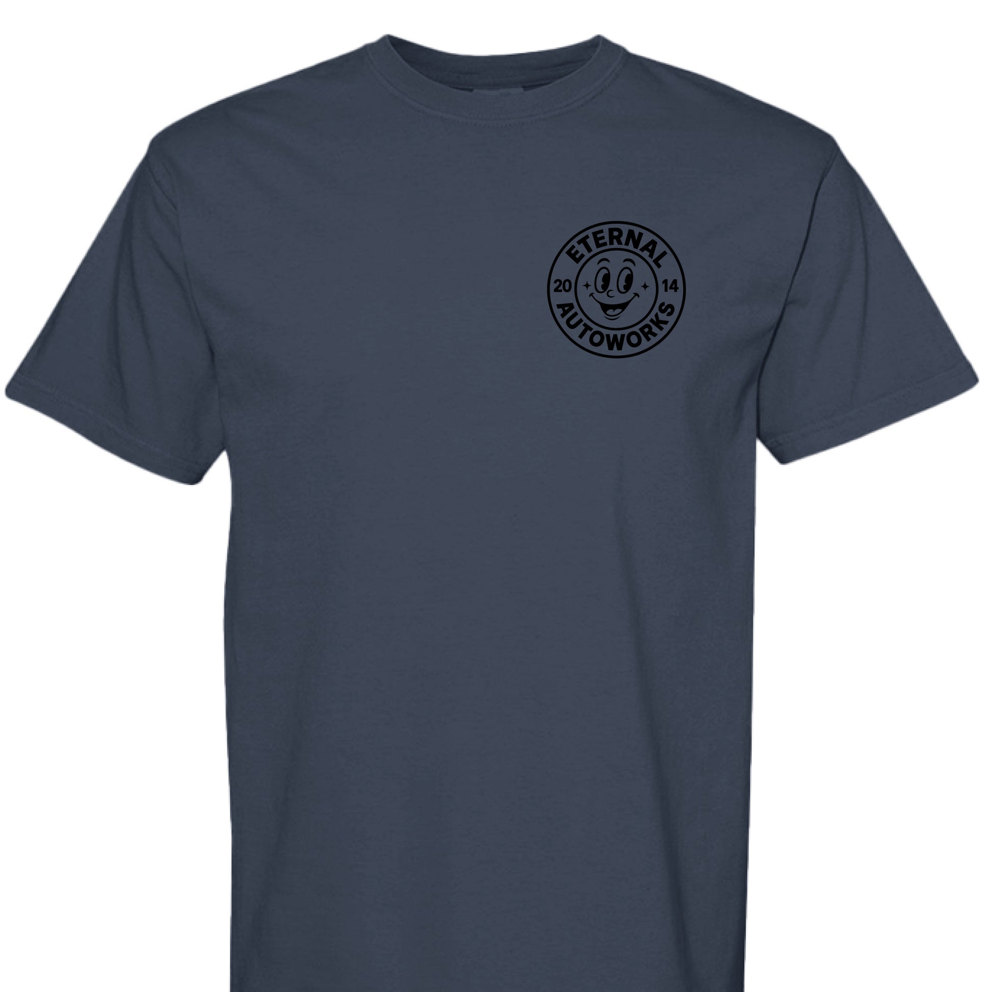 TRUE NAVY - FRONT