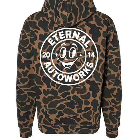Duck Camo - BACK
