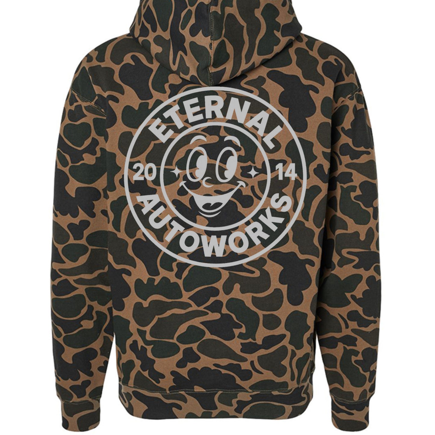 Duck Camo - BACK
