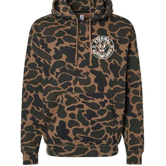 Duck Camo - FRONT