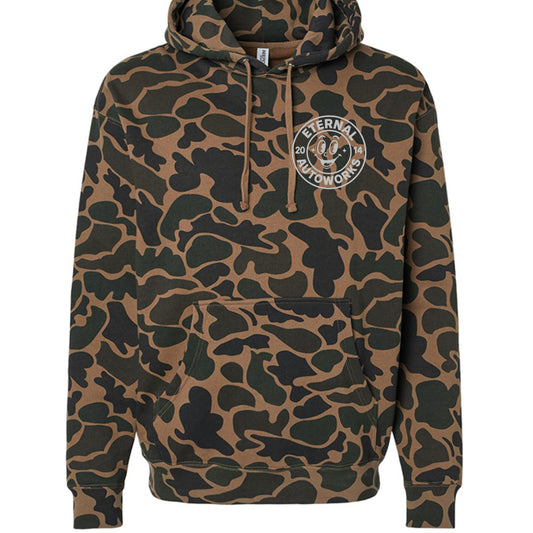 Duck Camo - FRONT