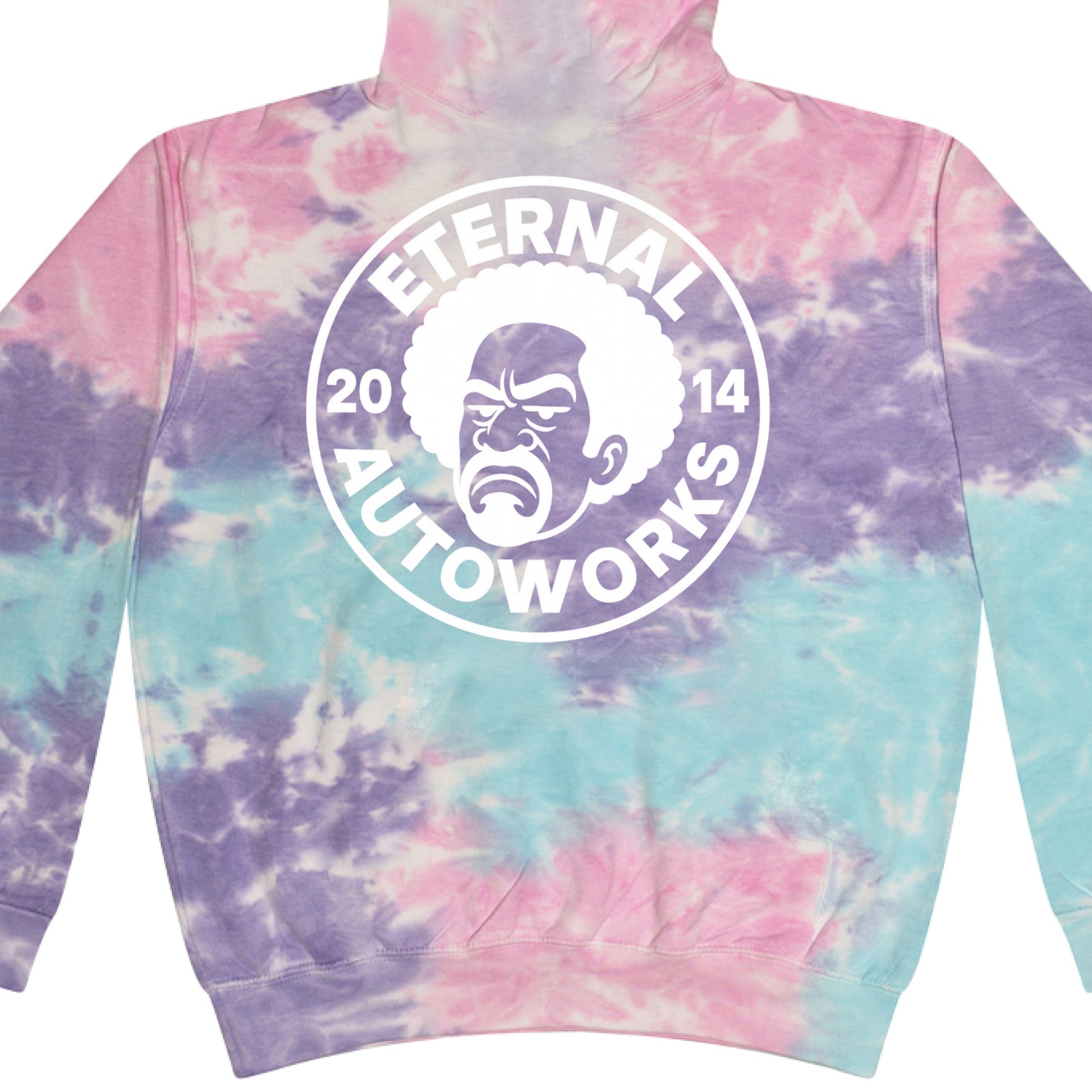 COTTON CANDY - BACK
