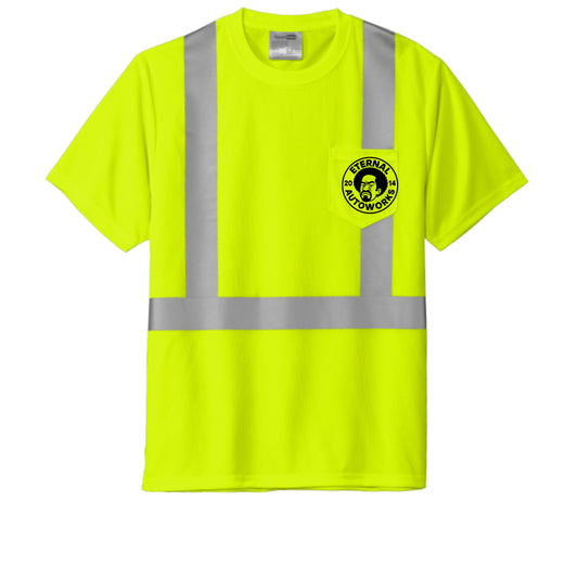 Safety Yellow - FRONT