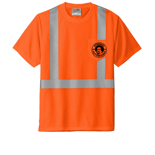 Safety Orange - FRONT