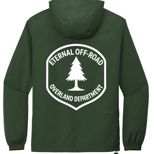 Forest Green - BACK