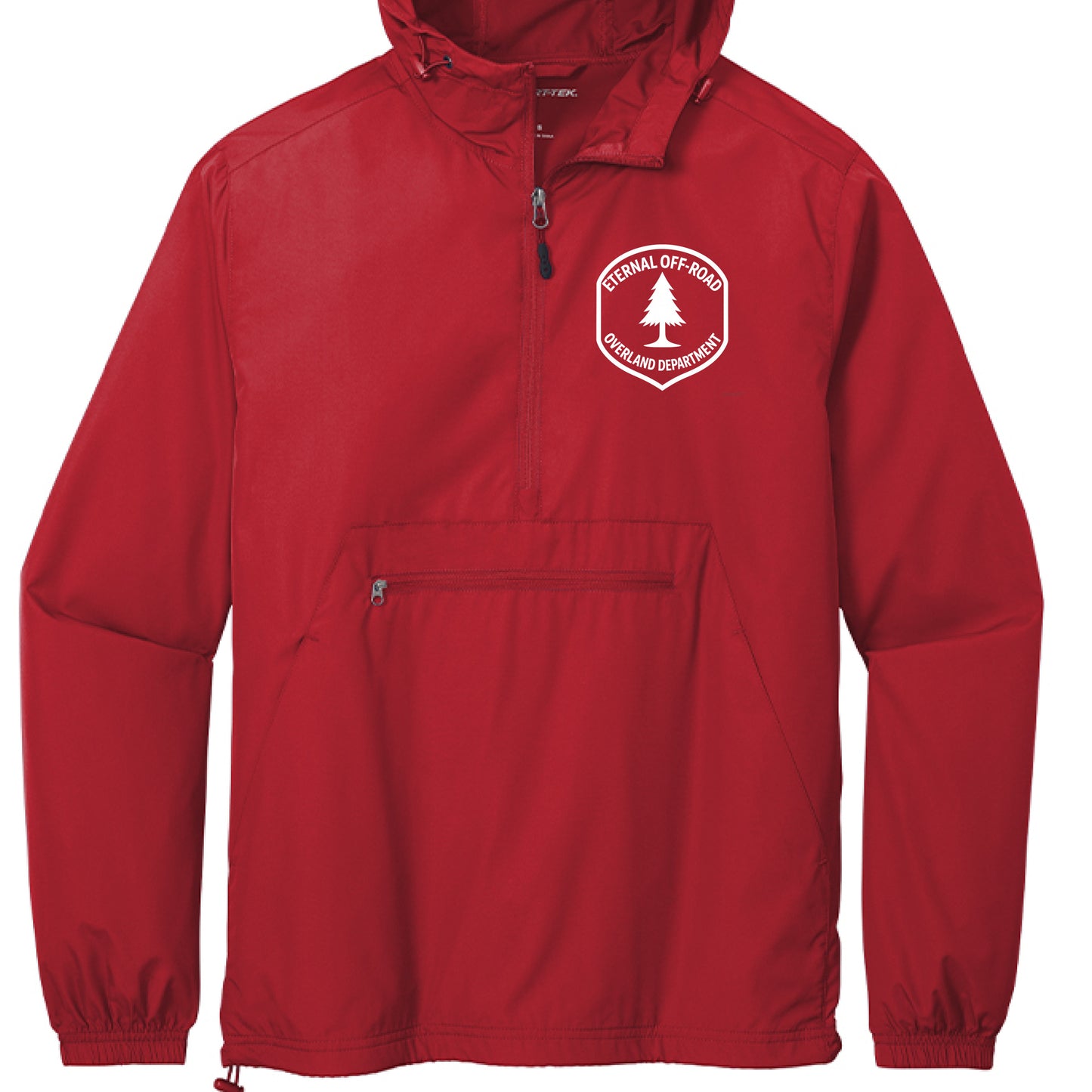 True Red - FRONT