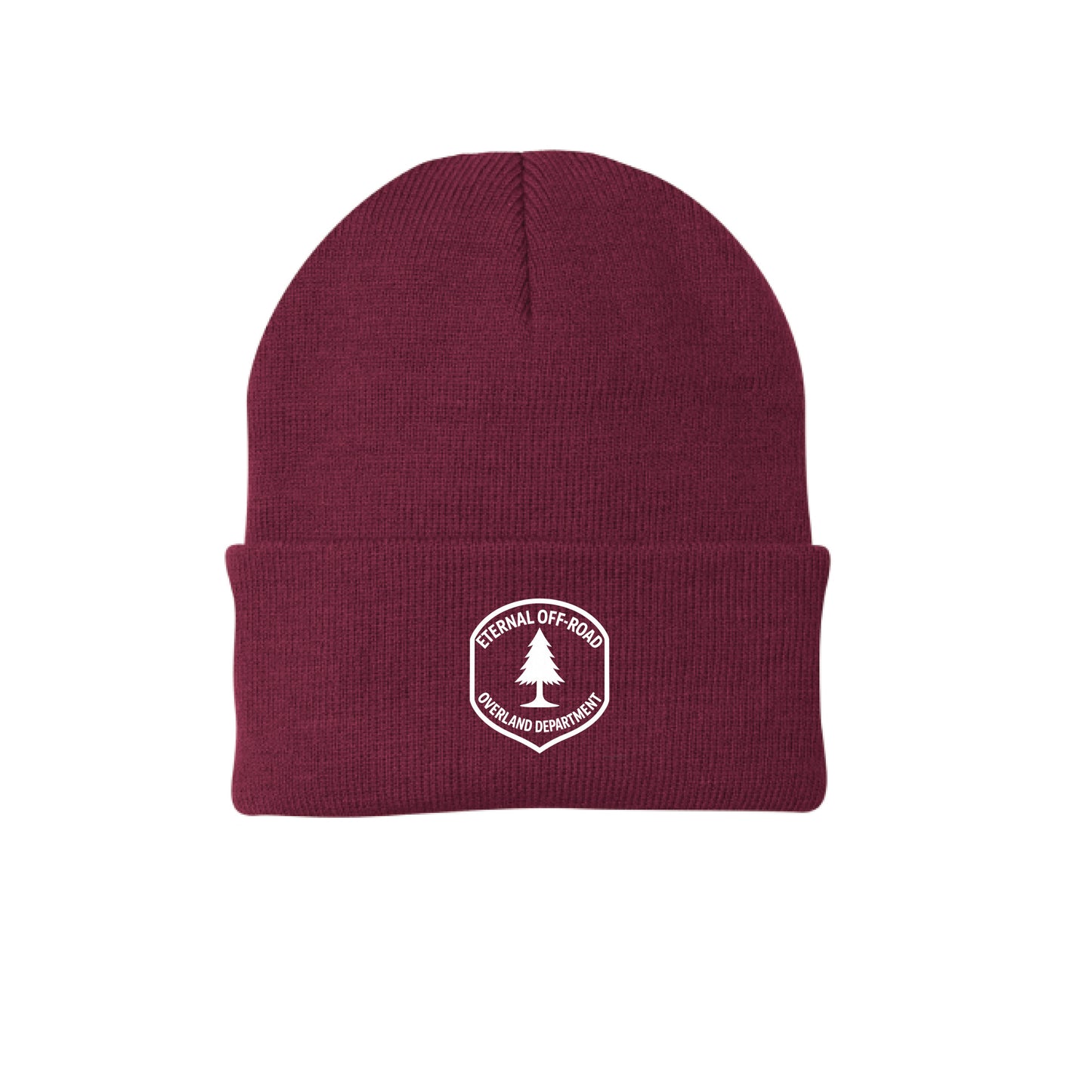 Maroon - FRONT