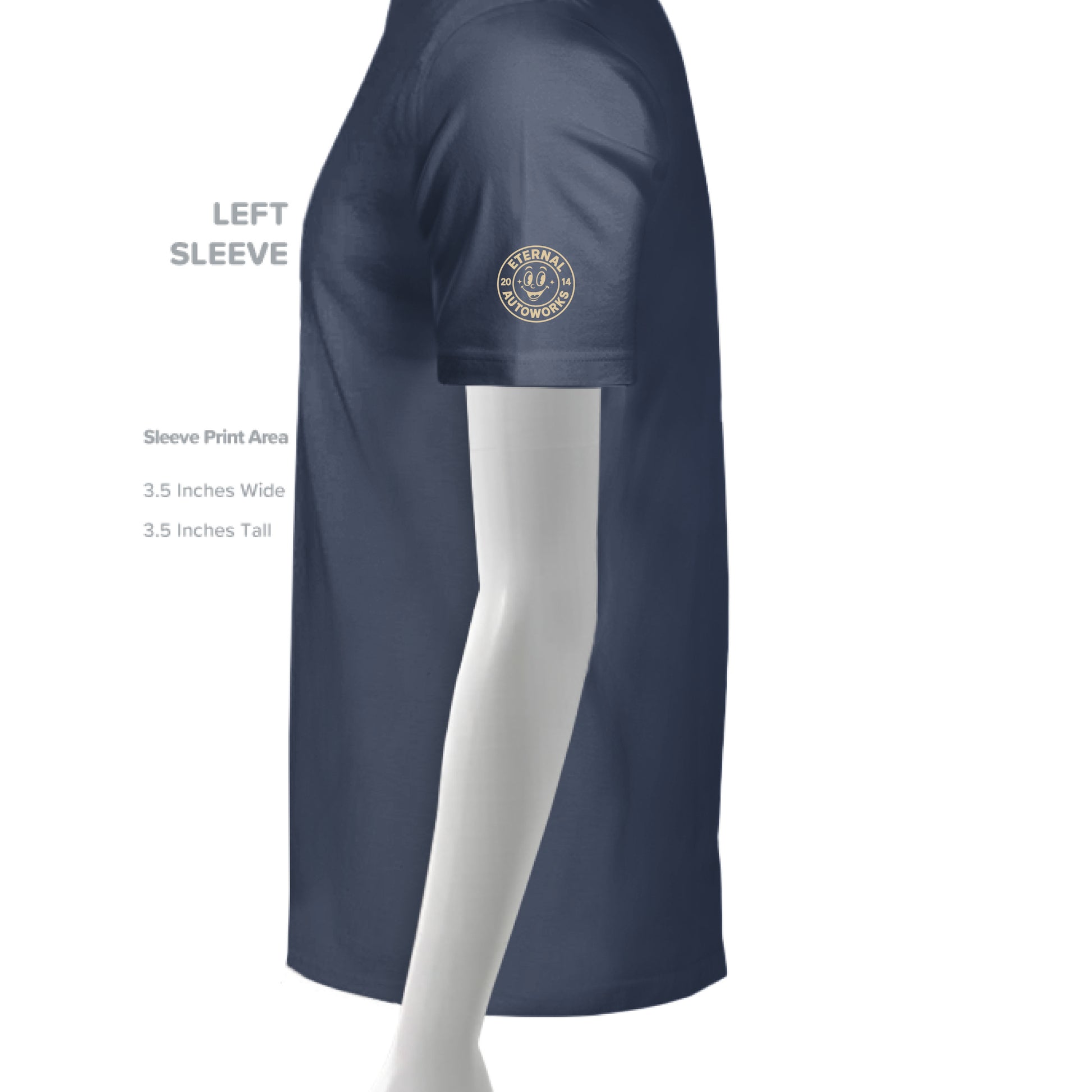 CHINA BLUE - SLEEVE_LEFT