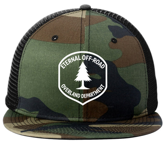 Camo/Black - FRONT