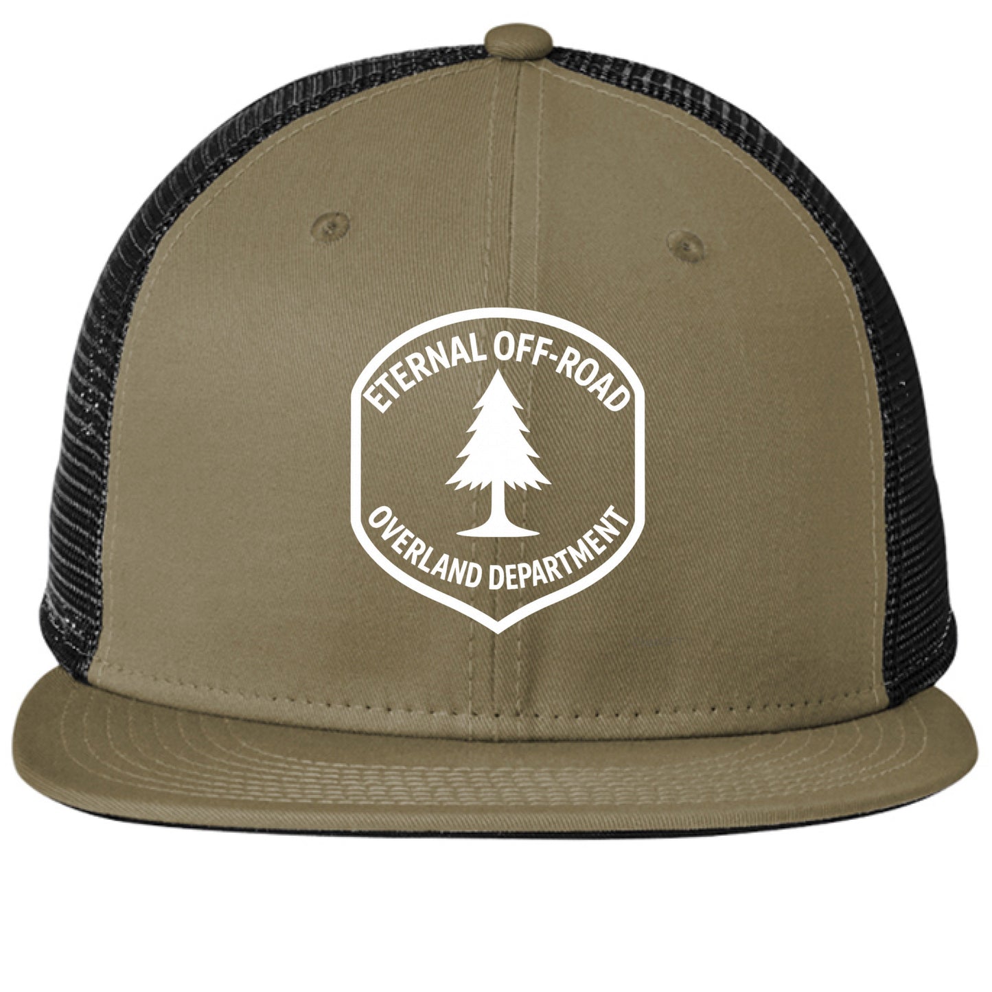 Olive/Blk - FRONT
