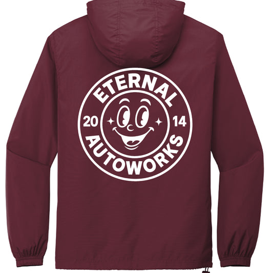 Maroon - BACK