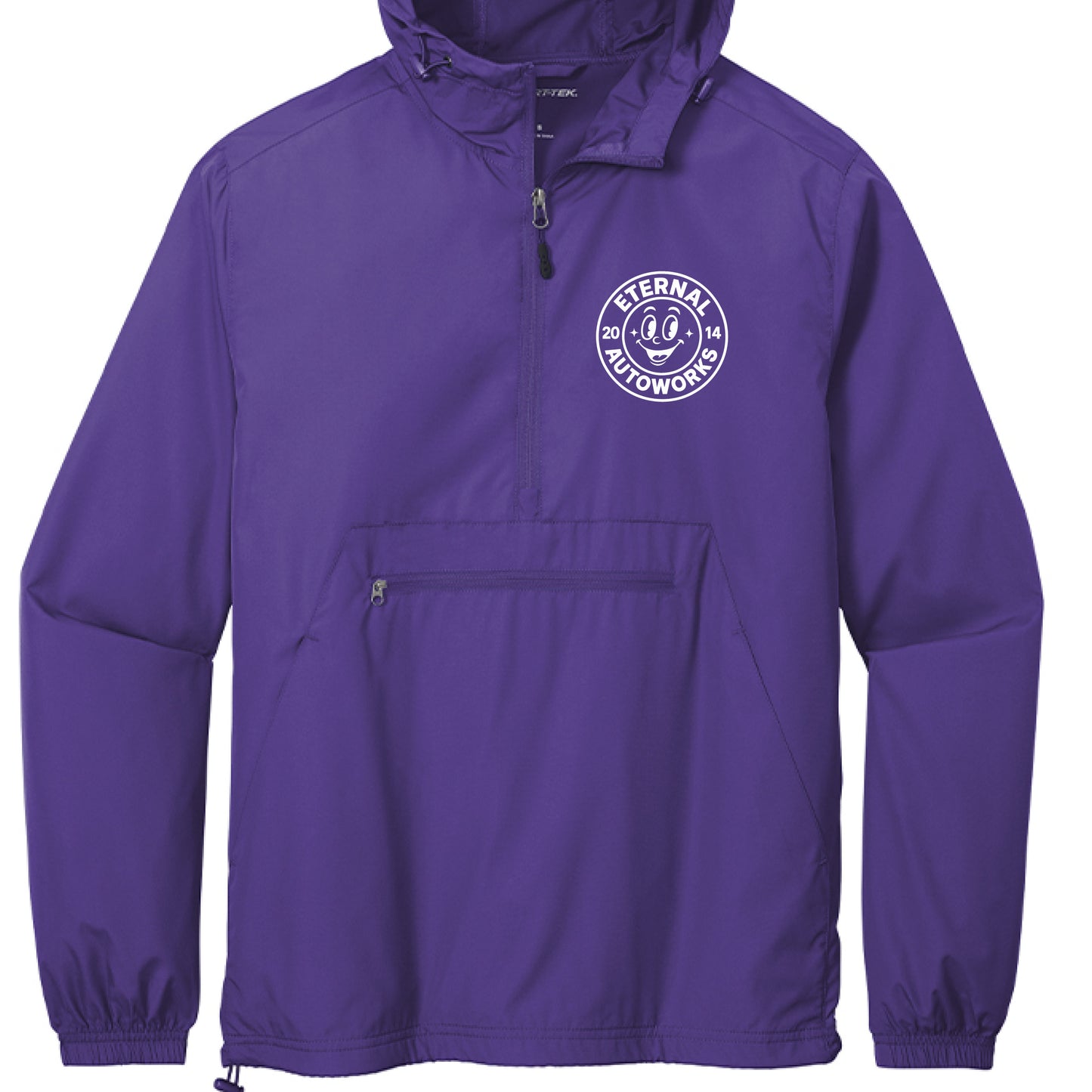 Purple - FRONT